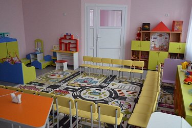 В Сорочинске завершился капремонт школы и детсада 